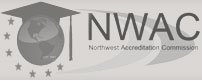 Accredited Through the Northwest Accrediation Commission
