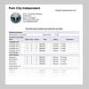 Graduation Plan